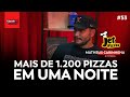 EP 53 Jet Pizzas Como Eles Vendem Muitas Pizzas No Delivery