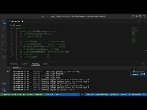 Configure Native NGINX Usage Reporting
