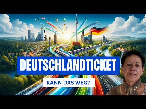 Germany ticket for pensioners. Is it really worth it?