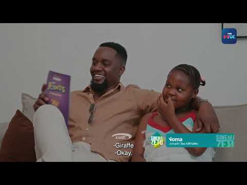 James amuijia mwanaye Sasha | Tony aishiwa pawa | NOMA EP 51