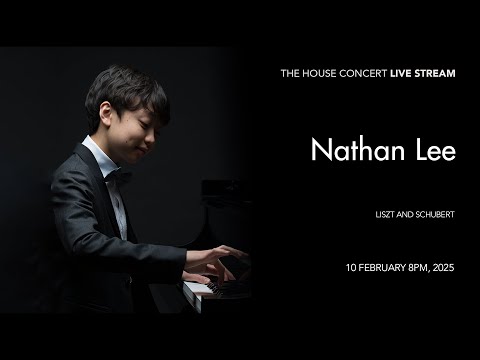 [LIVE] 네이든 리 Nathan Lee (Piano)