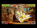 DarkStalkers III Anakaris Griffon33 Vs Morrigan Neromaok HD