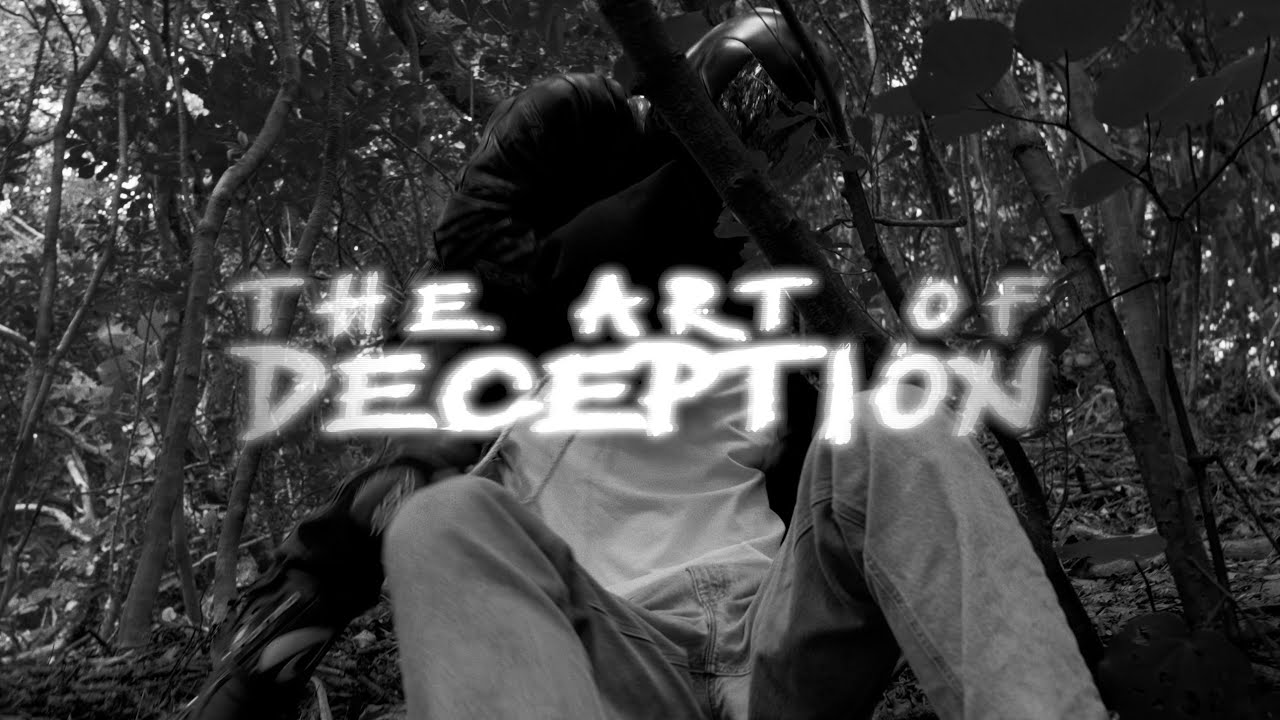 THE ART OF DECEPTION | OFFICAL TRAILER
