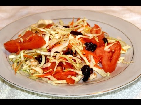 HOW -TO MAKE REAL JAMAICAN CABBAGE SALAD RECIPE FAST AND EASY JAMAICAN HOMESTYLE