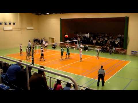 MłodaLiga: AZS Politechnika Warszawska-ZAKSA Kędzierzyn Koźle