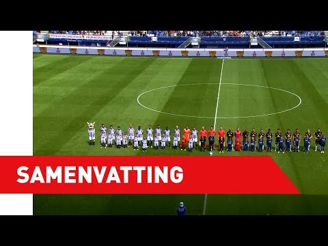 Samenvatting sc Heerenveen - St. Pauli (oefenwedstrijd)