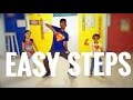 Kala Chasma|| Rehearsal || Easy Steps for Kids