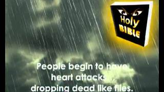 OMG! Is this how it will be for those who miss the rapture of the Church? by Harvey Pinkney