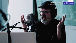 La fois où Pierre Flynn a travaillé pour Plume Latraverse