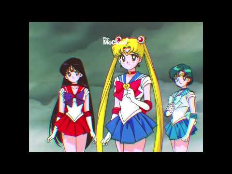 Inner Senshi VS. Outer Senshi | (A VERY quick...) Battle (FANEDIT)