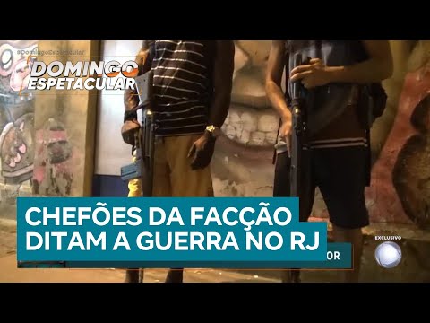 Comando Vermelho: saiba quem são os 'chefões' e como eles ditam os rumos da guerra no RJ
