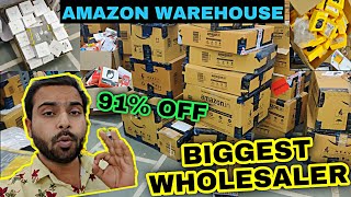 Amazon Electronic Items Warehouse | 90% OFF on All Branded Accessories | Open Box Accessories