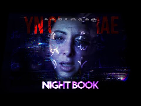 Night Book - FMV Wales Interactive || Cymraeg