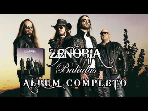 Zenobia - Baladas (Álbum Completo) 2015