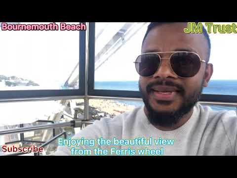 Bournemouth Beach Tour Volg | How To Travel To Bournemouth Beach