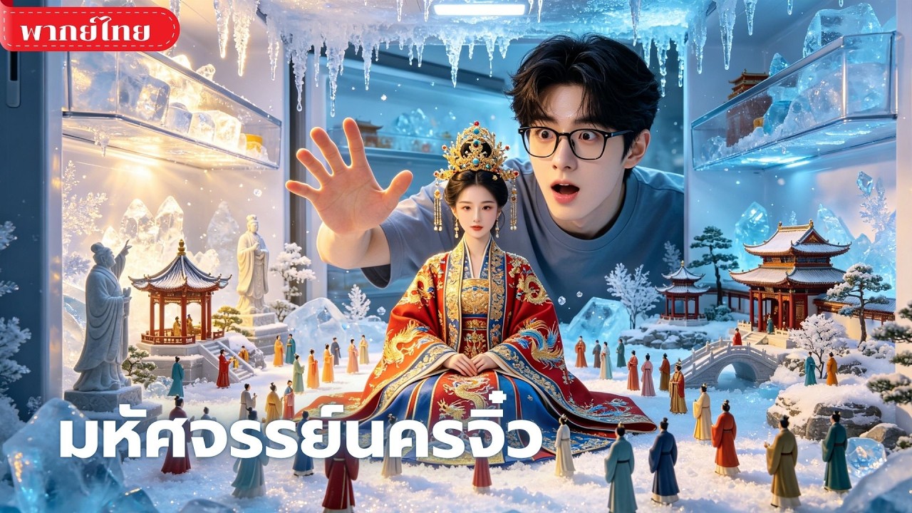 หนุ่มเจอตู้เย็นวิเศษ! ทะลุมิติไปยุคโบราณ แค่ขยับนิ้วก็เปลี่ยนชะตา จากคนไร้ค่าสู่คนที่ฮ่องเต้เกรงใจ