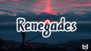 Renegades Japanese Version // ONE OK ROCK // Rurou
