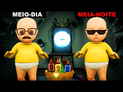 ESSE BEBÊ DE AMARELO TÁ CADA VEZ PIOR (The Baby In Yellow Night Time Stories)