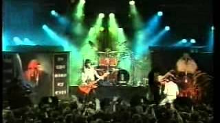 Sodom &#39;&#39; Outbreak of Evil &#39;&#39; - Braunschweig , Germany 1988