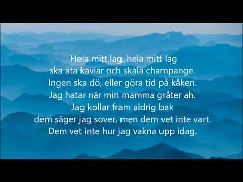 MOVES - Imenella ft. Yasin (Lyrics)