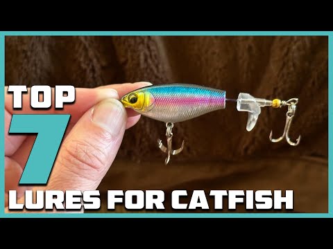 7 Must-Have Catfish Lures for 2025: Expert Picks for Every Angler