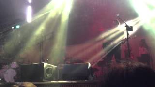 Guy Garvey , Angela's Eyes , Albert Hall , Manchester , 4/12/15