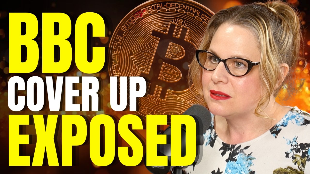 Fake Bitcoin Energy Story Pushed By BBC | Susie Violet Ward, Bitcoin Policy UK