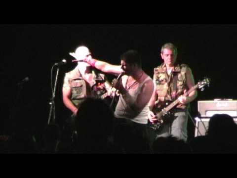SILA NEČISTA - Mila majko (Live @ "Rock in Solin" 2013)