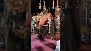 Download lagu Ketika Rangde Bertapa diganggu oleh Banaspati Raja #bali #balinesedance #shorts #short #shortvideo mp3