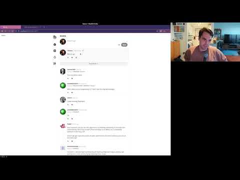 [log 00003] Damus Web - A Nostr Client video thumbnail