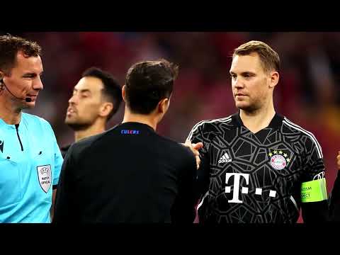 The Death of UEFALONA! VAR destroys Barcelona