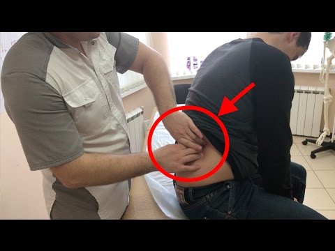 Распирающая боль в спине справа Немеют суставы рук во время сна