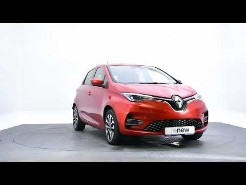 Renault Zoe GT Line MY22 R135 Z.E. 50 - CCS Rapid - Image 2