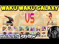 Waku Waku Galaxy Mugen REVIEW FATE