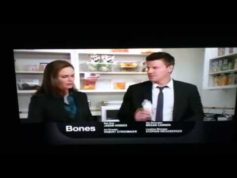Bones 9x10 "The Mystery in the Meat" promo
