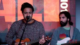 Young The Giant - Art Exhibit (Live @ The Brio Technologies ALT Lounge)