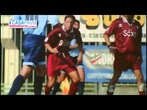 Parla il doppio ex Stefano Garzon: "Il Pavia mi è rimasto nel cuore"