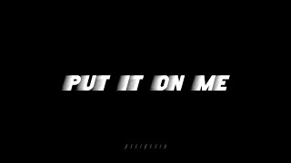 Download lagu eaJ - Put It On Me (Lyrics) mp3