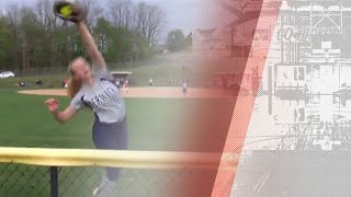 Top high school softball plays