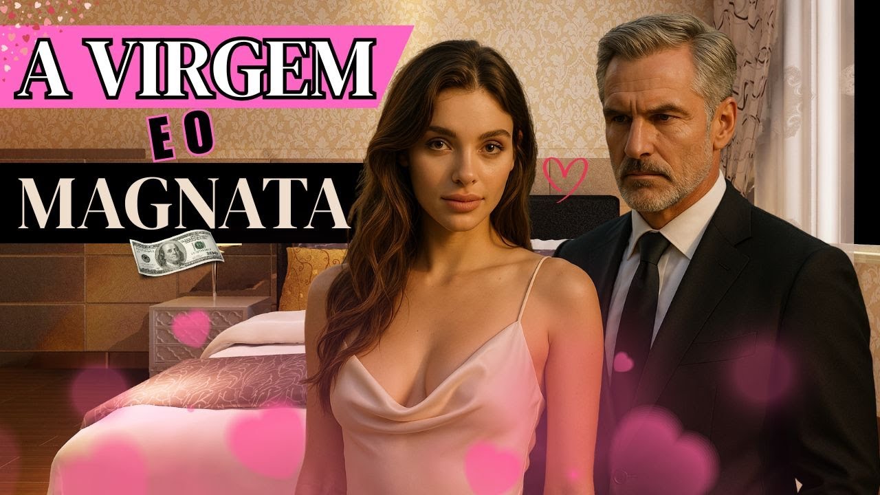 A Virgem Que Foi Entregue a Um Magnata Cruel… Mas Ensinou o Que É Amar!