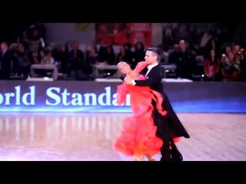 2013 WDSF World Championship Standard Adult  - Quickstep