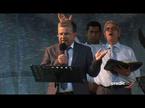 Elisei Bora - Ce ar trebui să fie Biserica? - Fapt.Ap. 9 v31-35 | www.predic.ro