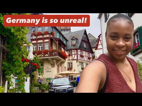 Beilstein: Germany’s most beautiful Towns: Europe travel 