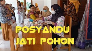 Download lagu BIDES (BIDAN DESA) DAN PERDES (PERAWAT DESA)- POSYANDU DI DESA JATIPOHON mp3