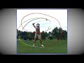 JB Williams Golf Swing Highly Skilled Amateur Tracer Driver