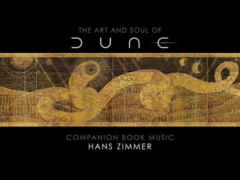 The Art and Soul of Dune Official Soundtrack | Full Album  - Hans Zimmer | WaterTower