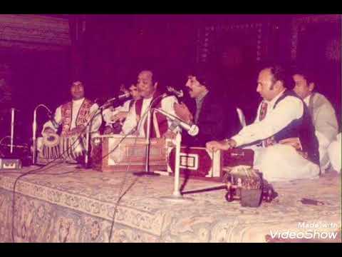 Mehdi Hassan with Tari Khan-Ik Khalish ko Hasil e Umr e Rawan Rehne diya[Private Mehfil 80s]
