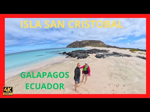 ISLA SAN CRISTOBAL, GALAPAGOS ( ECUADOR )