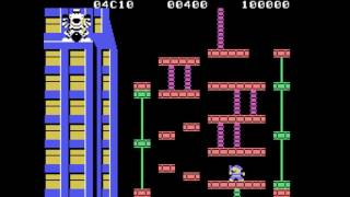 Police Jump (R2, later) for the Vtech Creativision