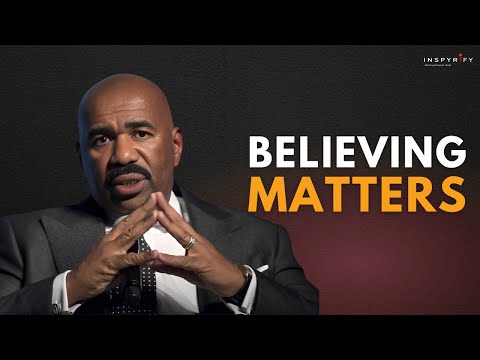 BELIEVING MATTERS - Best Motivational & Inspirational Speech #motivated